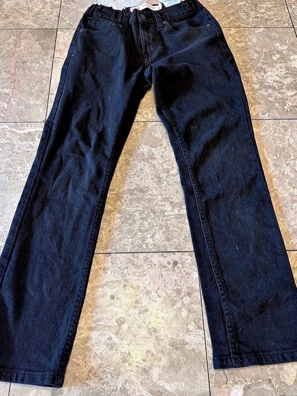 Levi's 511 Slim Jeans Waist 12 in Black